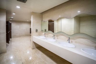 Luxurious Bathroom Fixtures